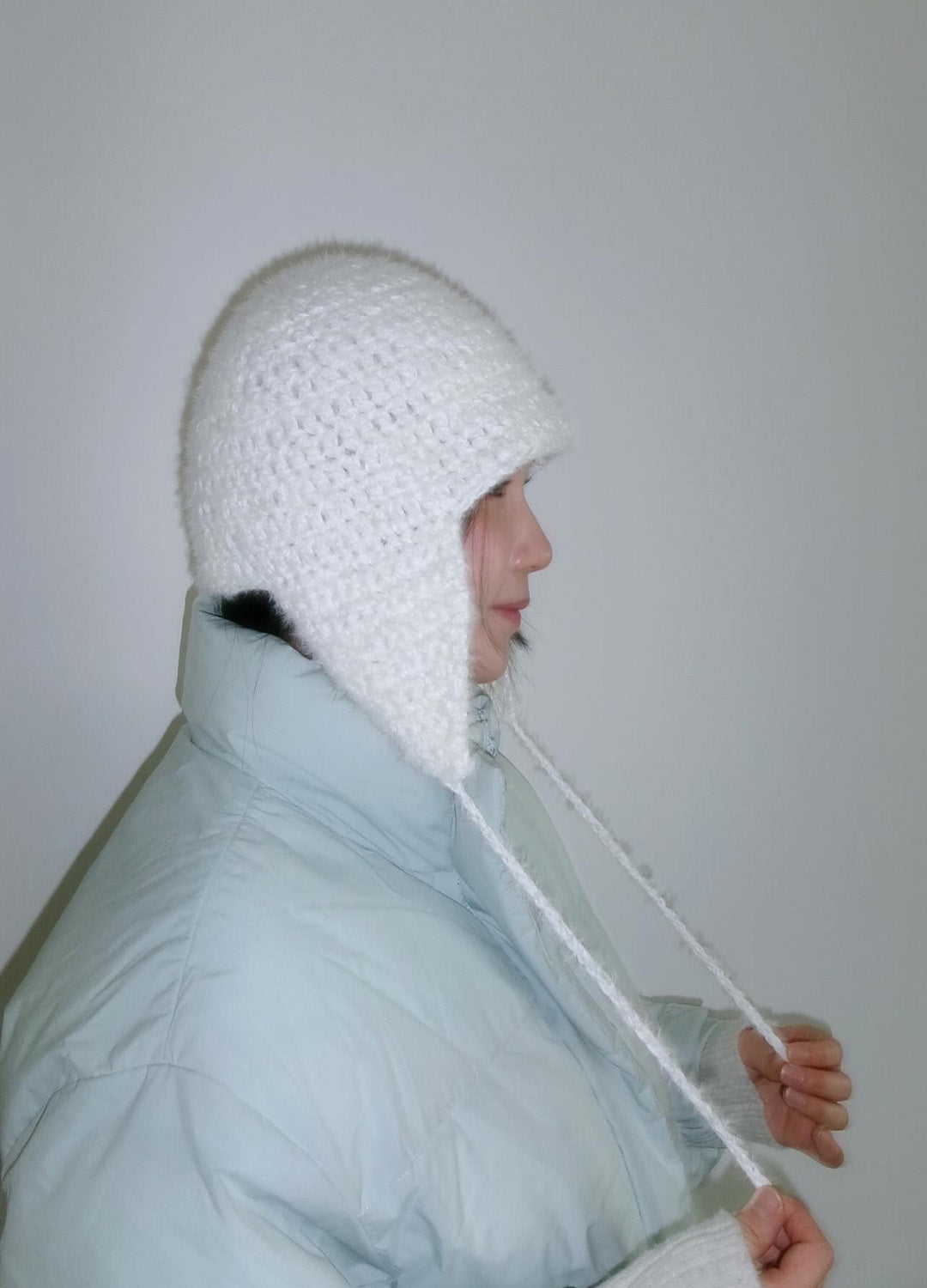 Ear Flap Beanie