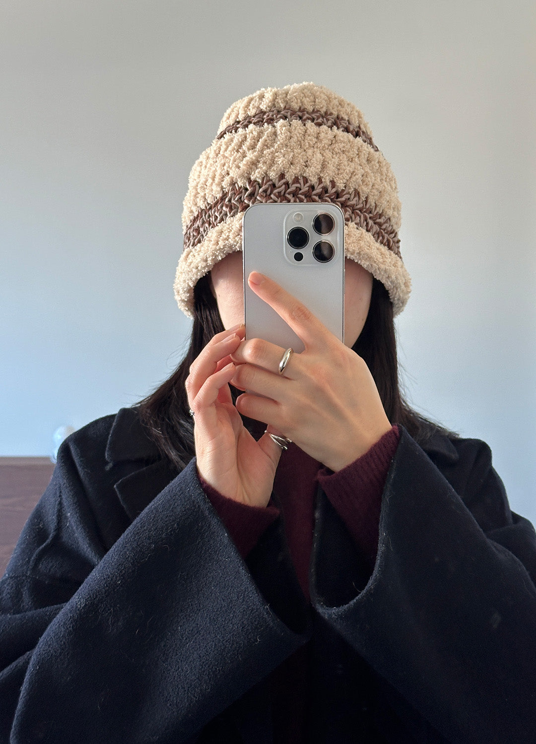 Chunky Bucket Hat