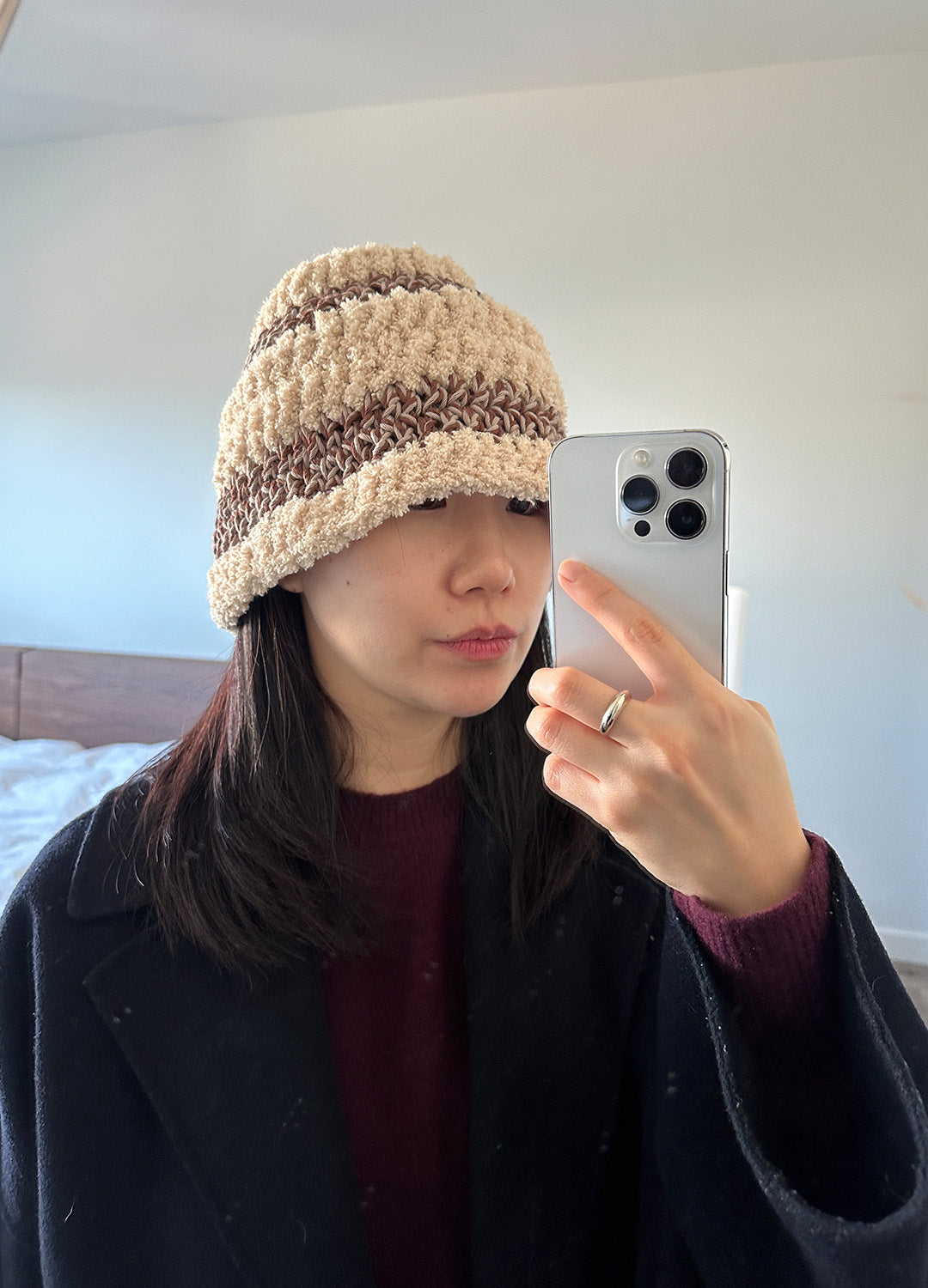 Chunky Bucket Hat