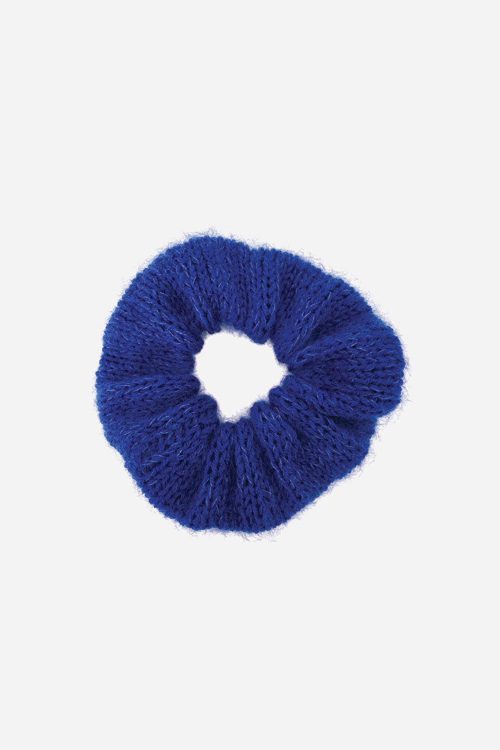 Mozy Oversized Scrunchies (Blue)