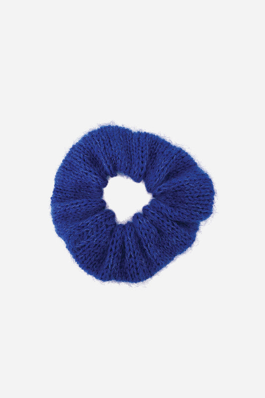 Mozy Oversized Scrunchies (Blue)