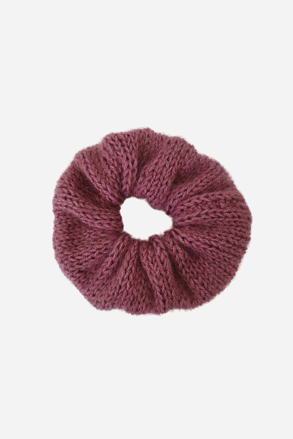 Mozy Oversized Scrunchies (Grape)
