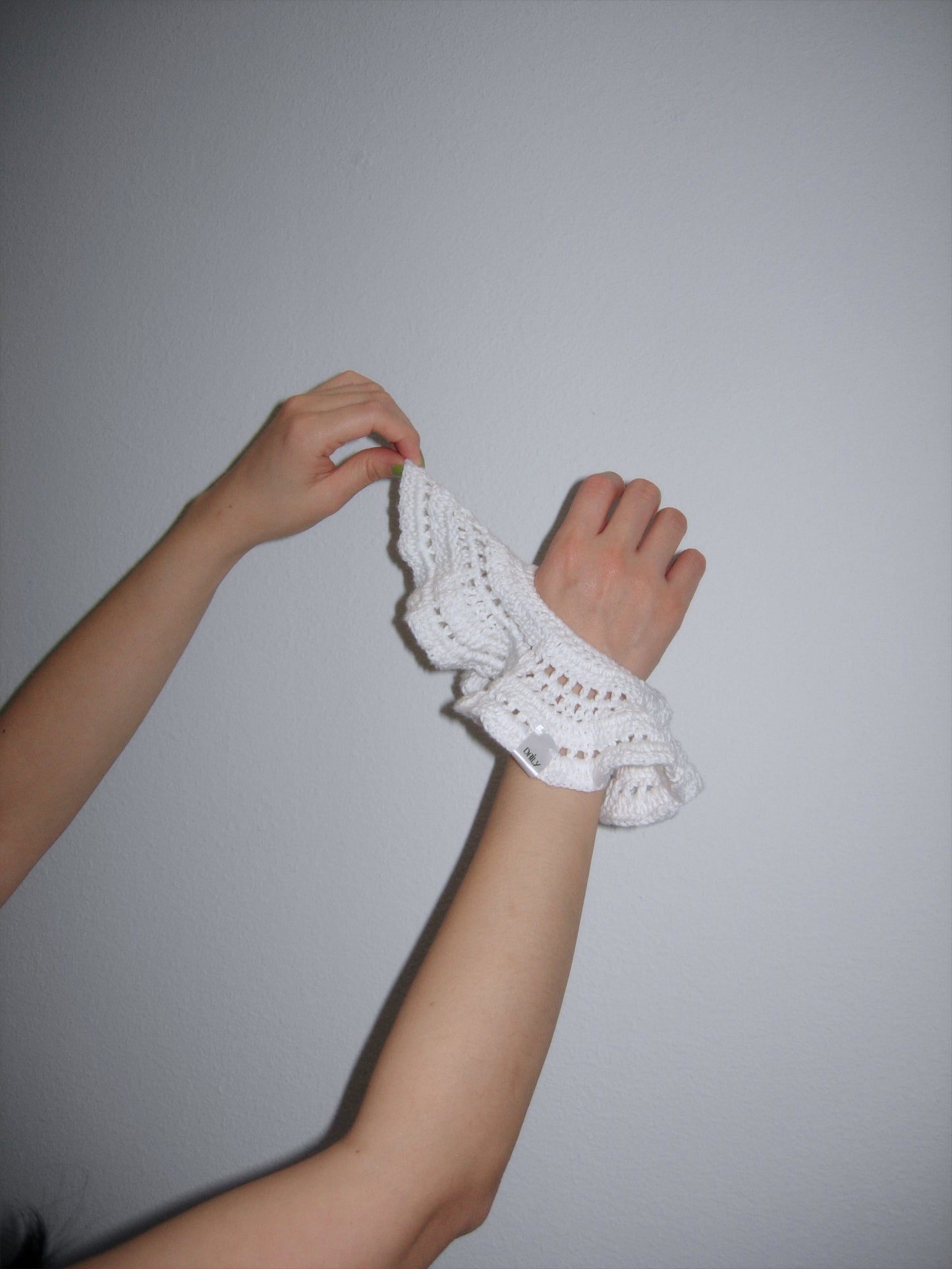 Lacy Scrunchie