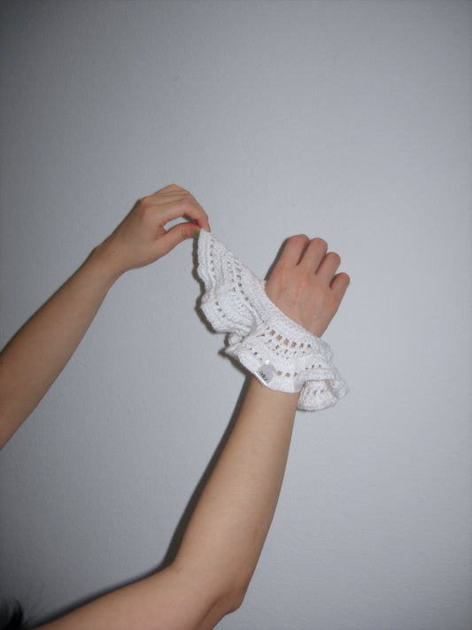 Lacy Scrunchie