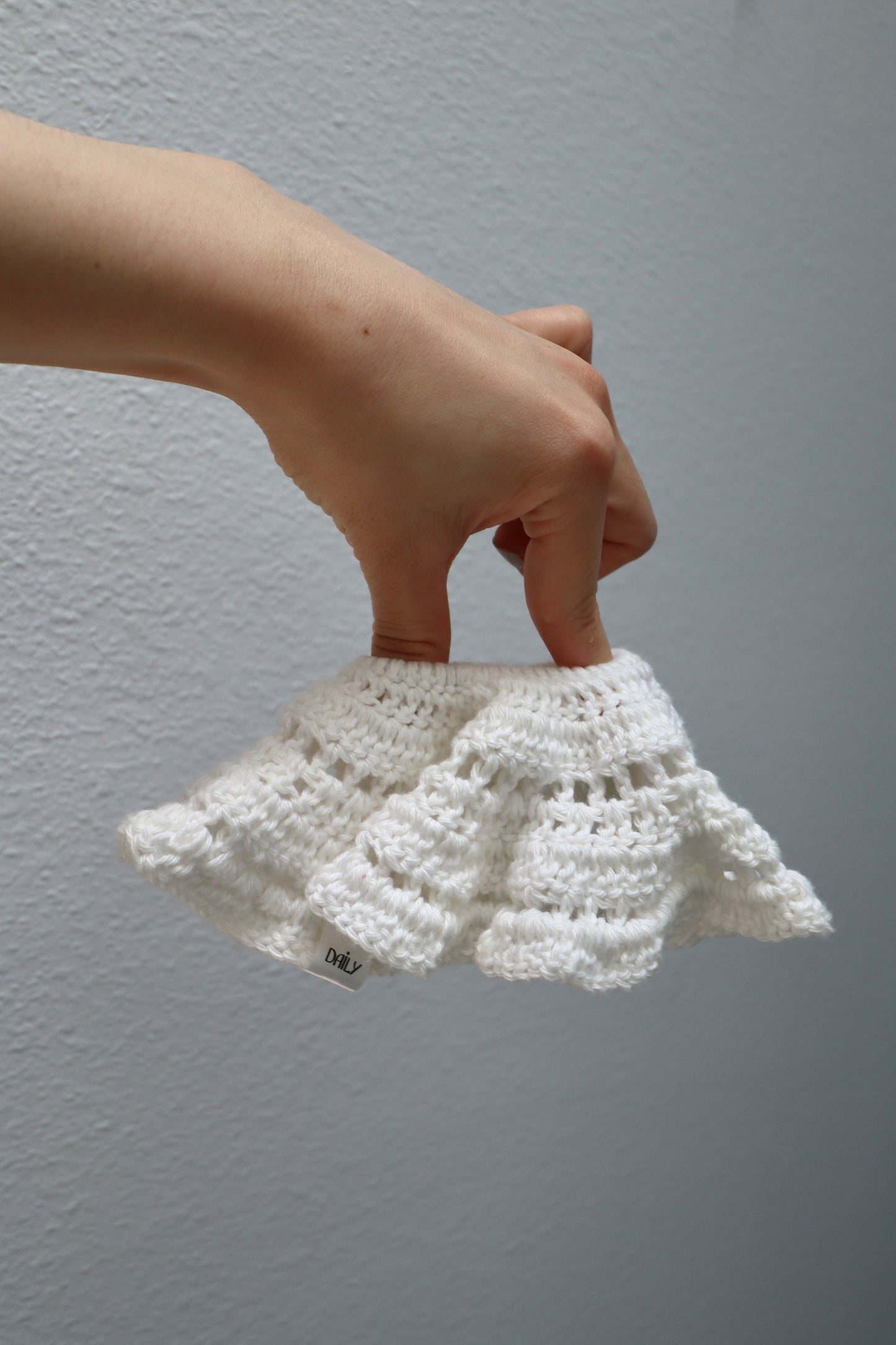 Lacy Scrunchie