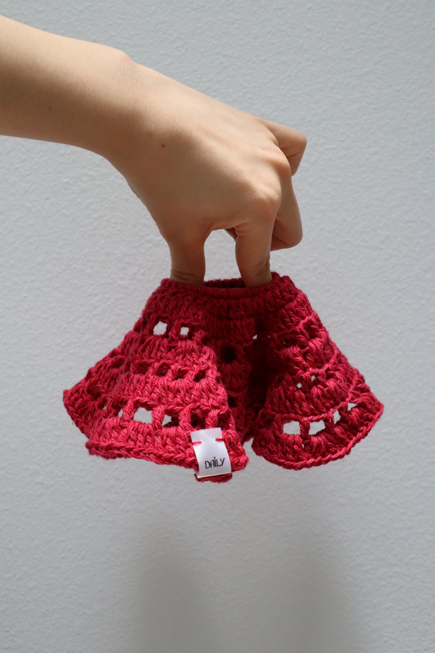 Lacy Scrunchie