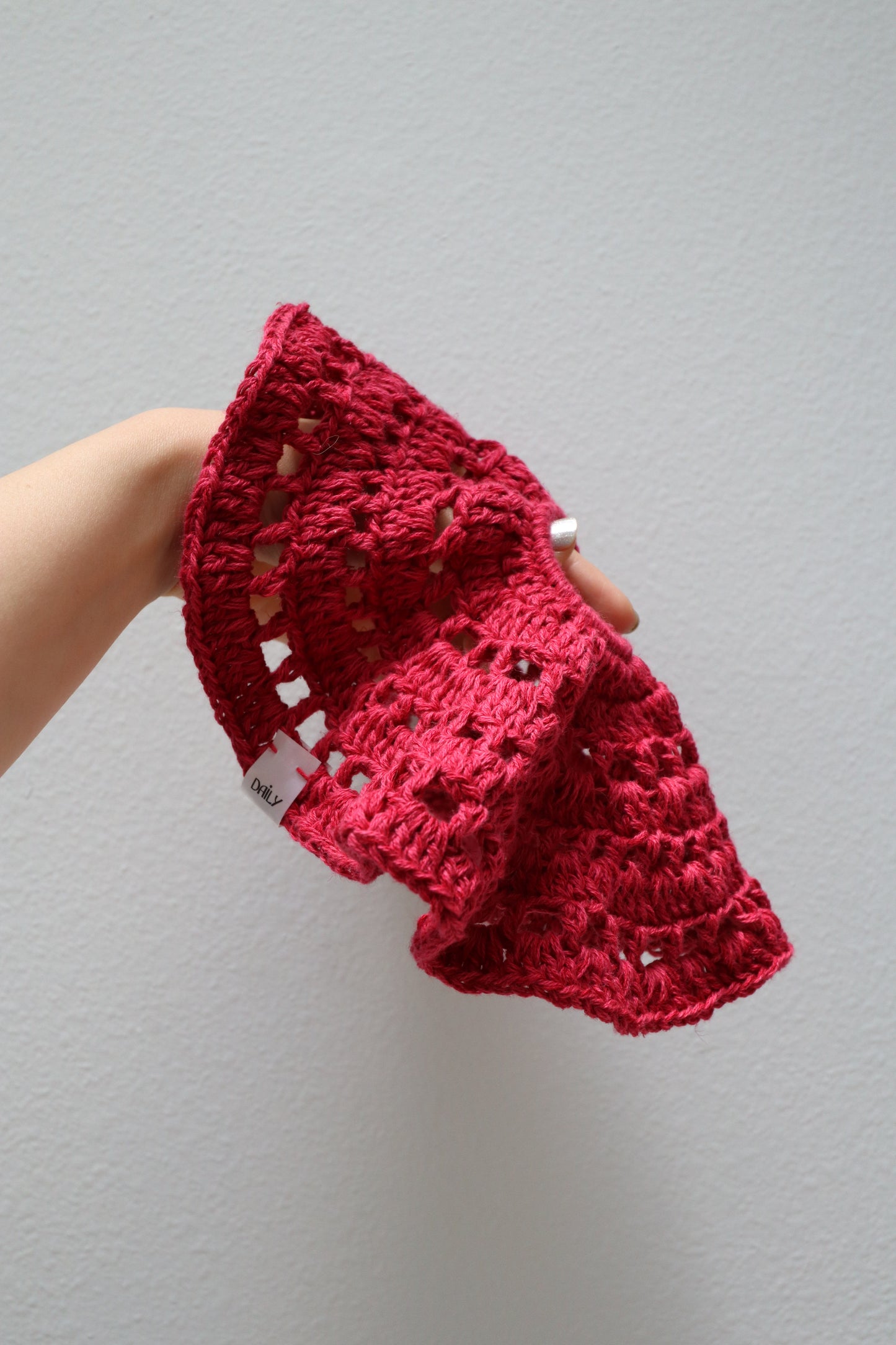 Lacy Scrunchie