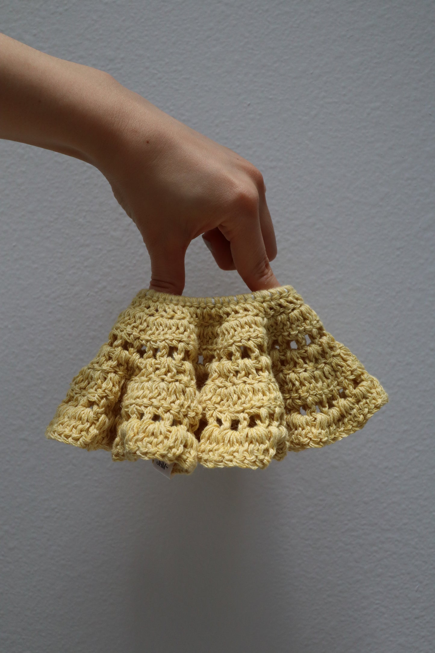 Lacy Scrunchie