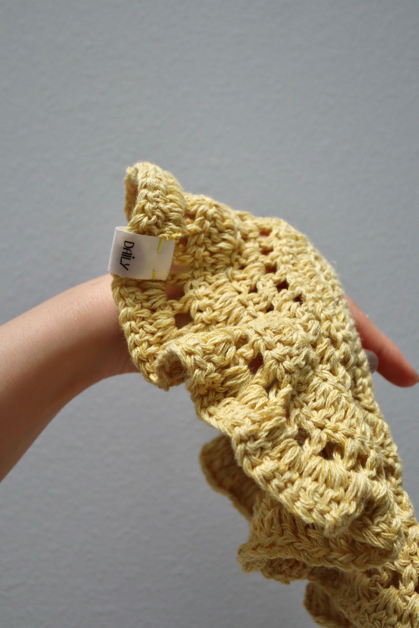 Lacy Scrunchie
