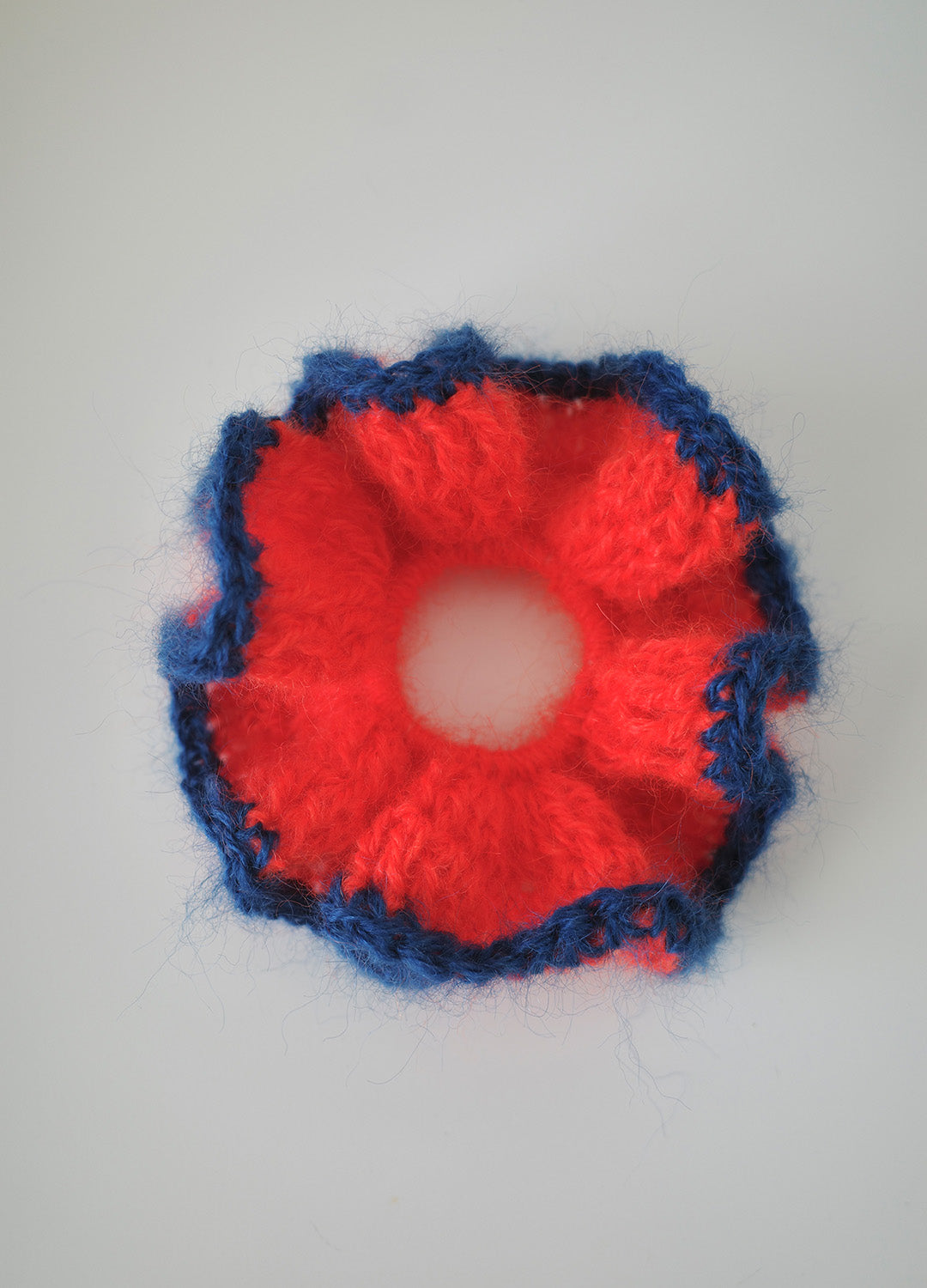 Two-Tone Scrunchies