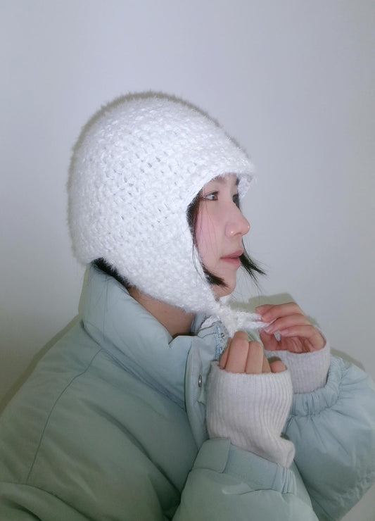 Ear Flap Beanie