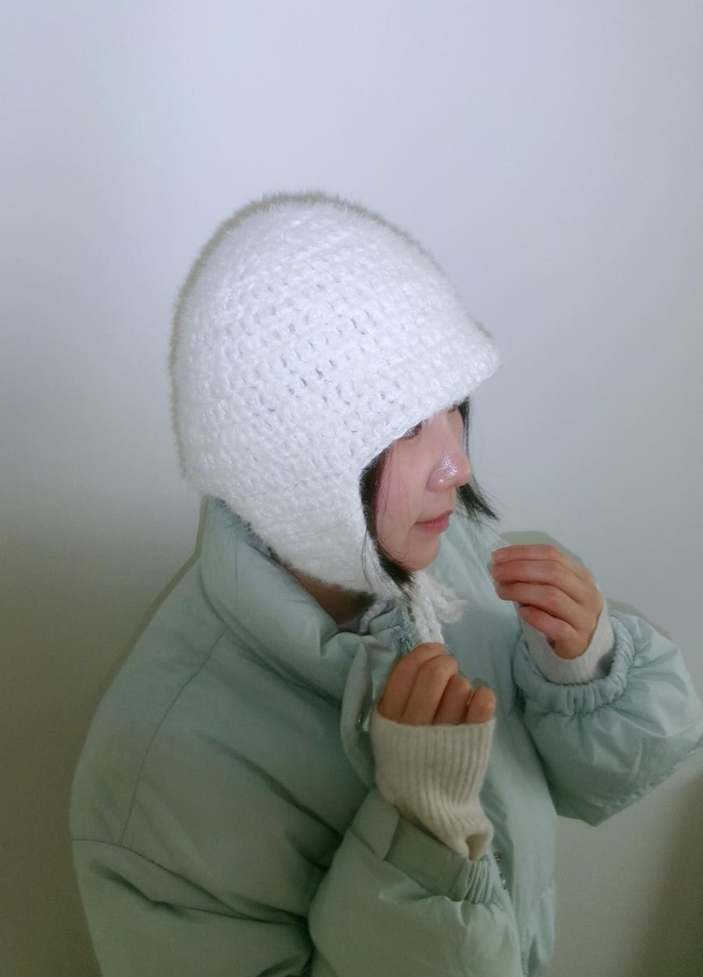 Ear Flap Beanie