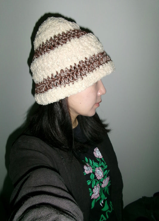 Chunky Bucket Hat