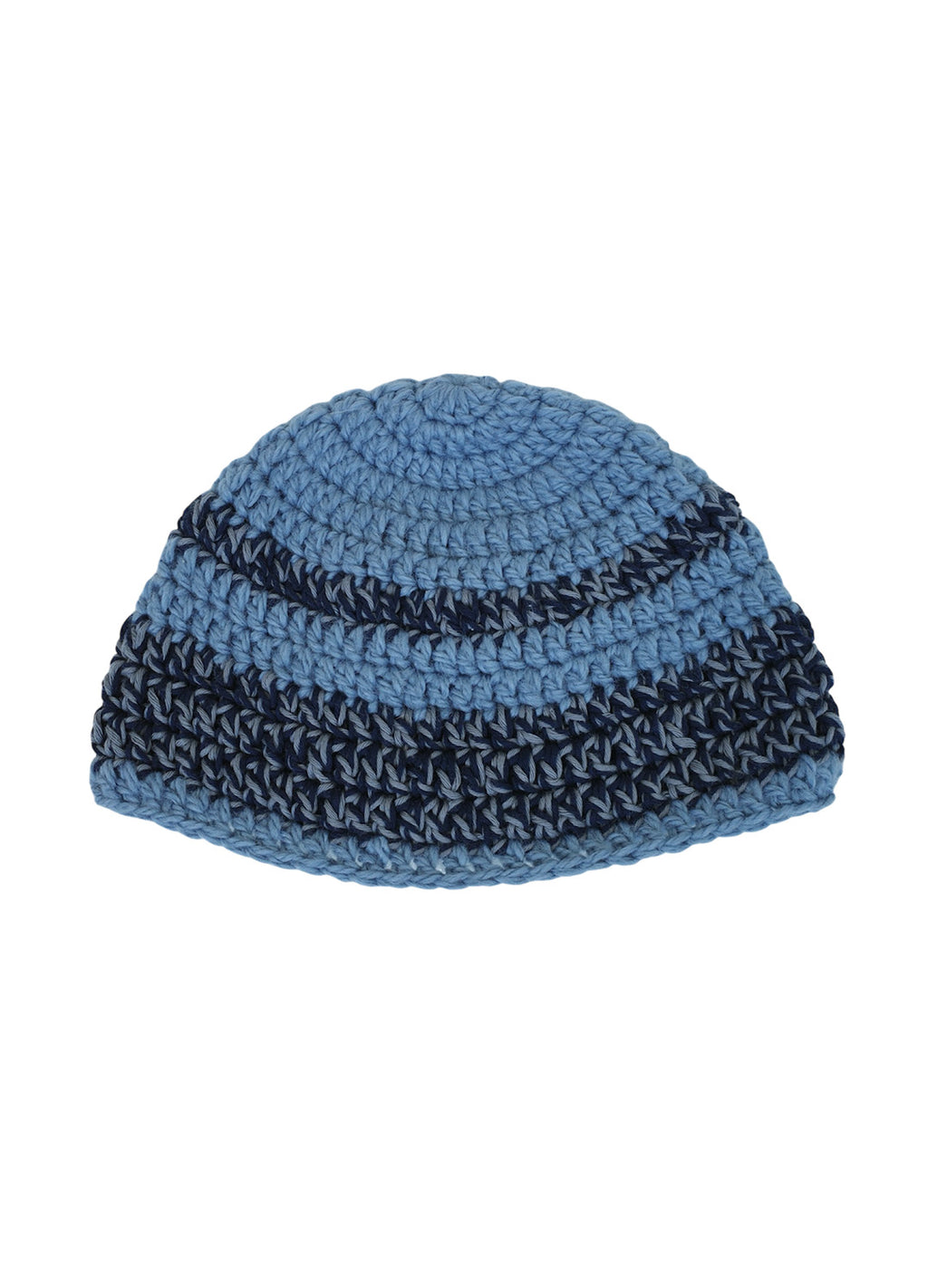 Misty Blues Beanie