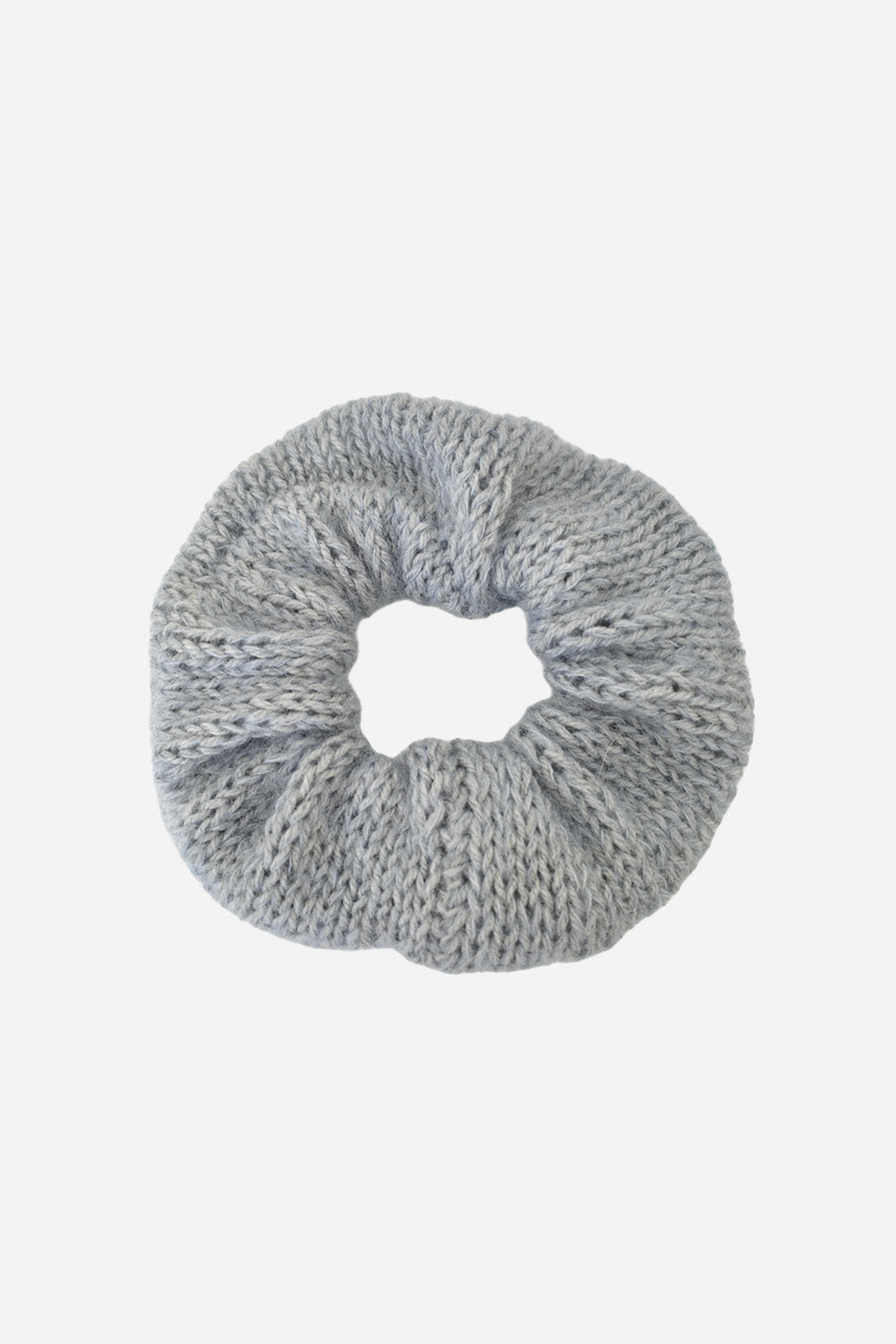 Mozy Oversized Scrunchies (Grey)