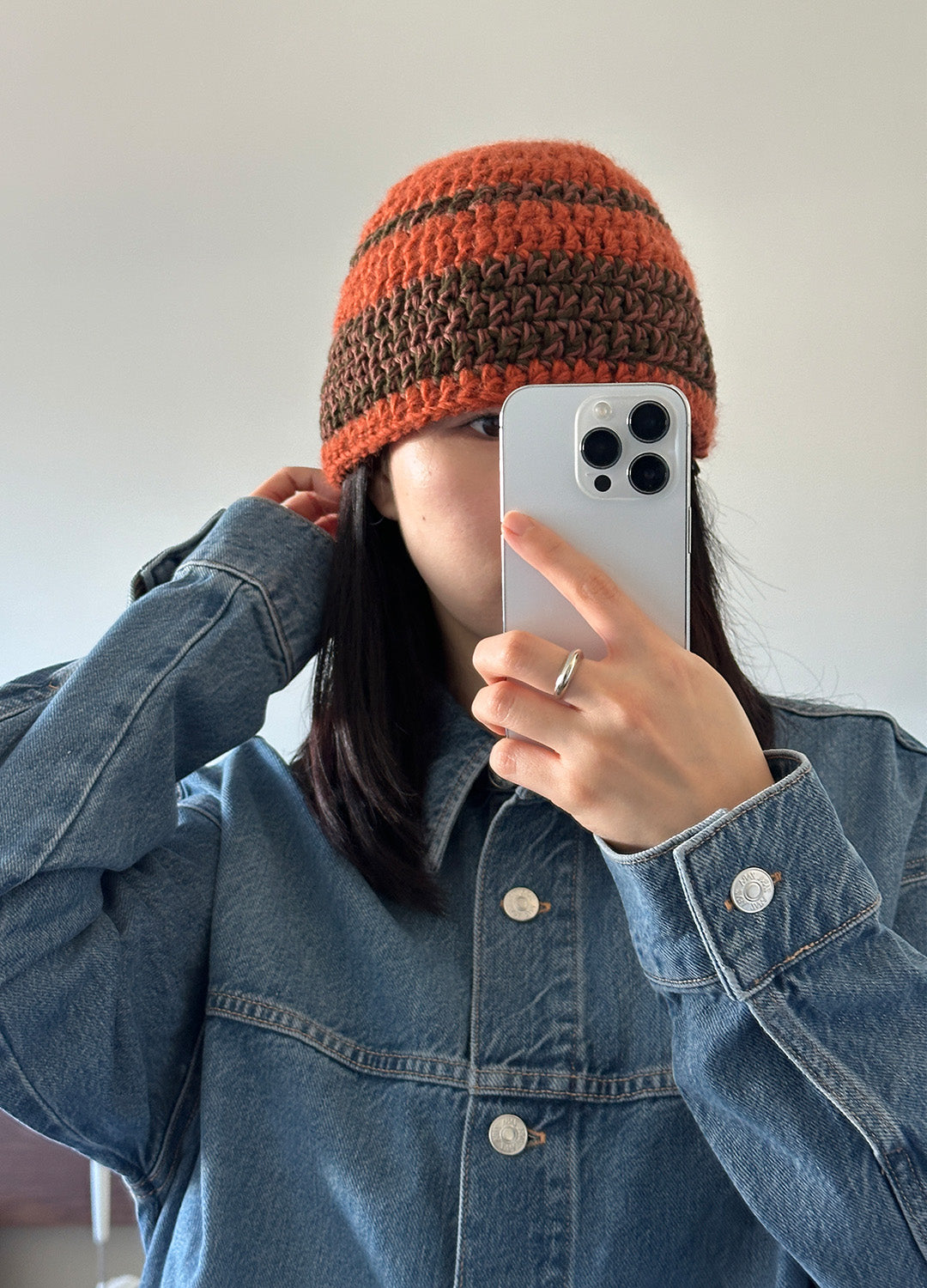 Sunset Trails Beanie