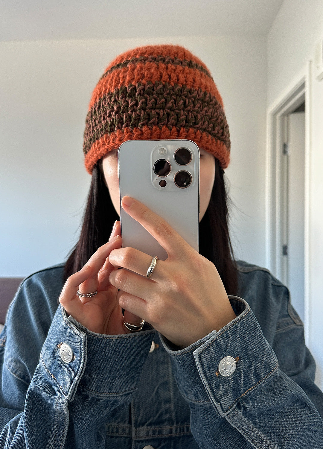 Sunset Trails Beanie