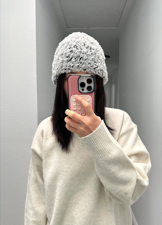 Fluff Beanie