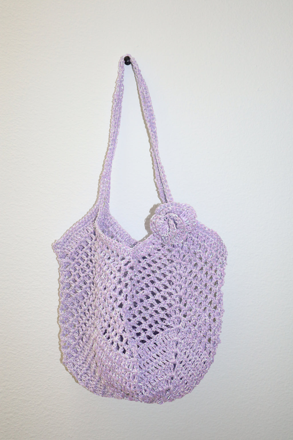 Glitter Net Bag (Aurora)