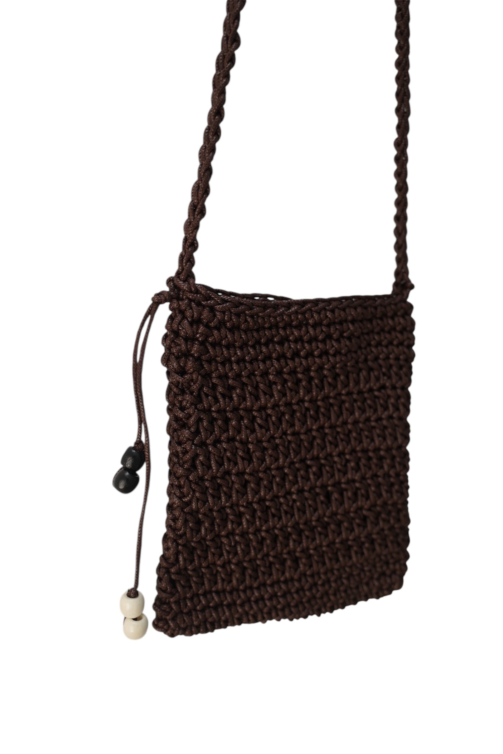 Pebble crossbody bag