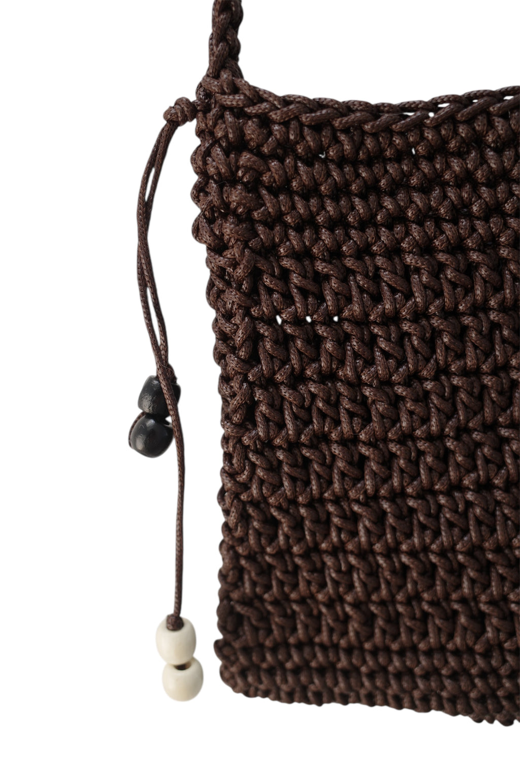 Pebble crossbody bag