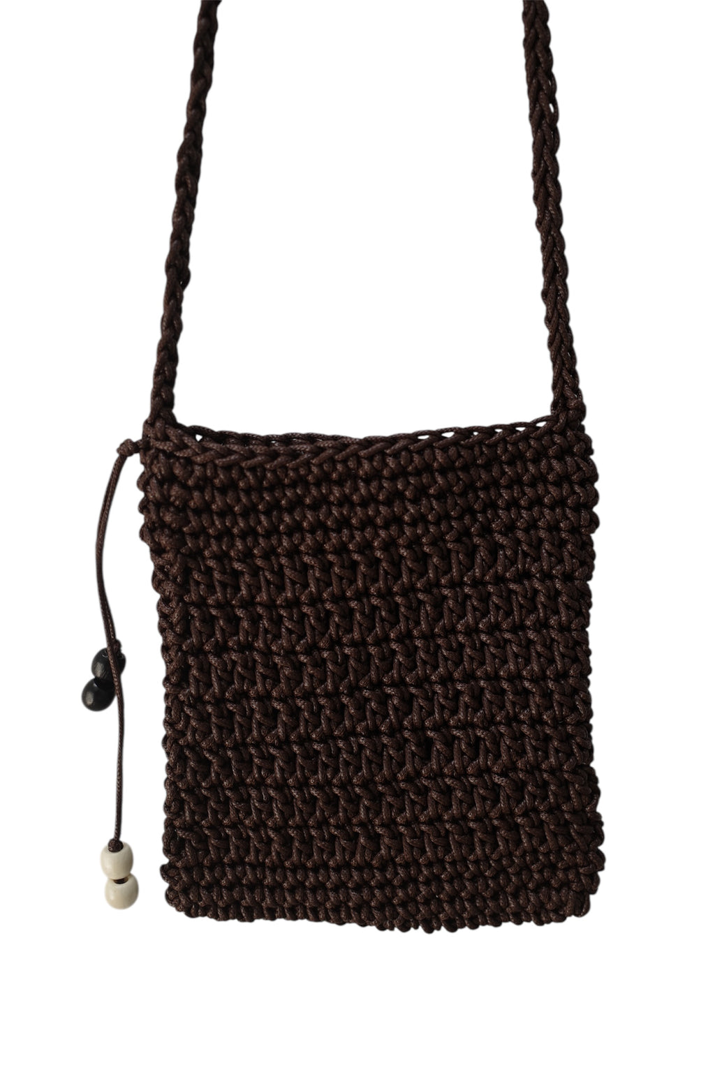 Pebble crossbody bag
