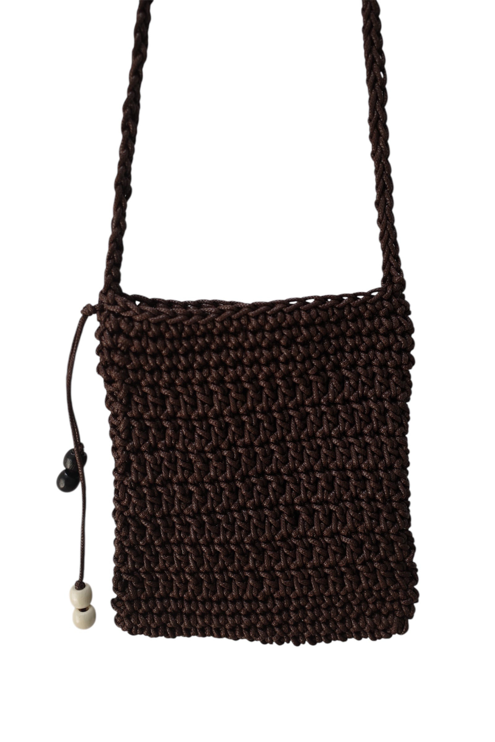 Pebble crossbody bag